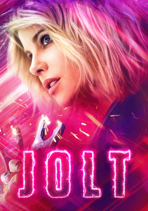 Jolt poster